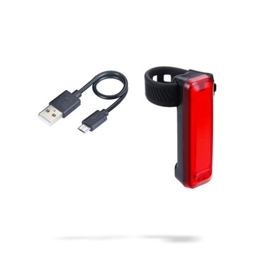 BBB BLS-165 Nanostrike Велосипедный фонарь передний + задний