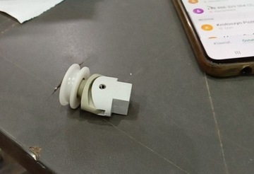 РОЛИКЫ 8 шт для кабин Ява, Аква, 20мм Aquaform