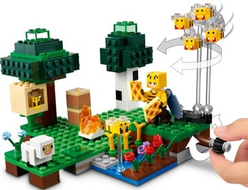 LEGO Minecraft Пасека 21165