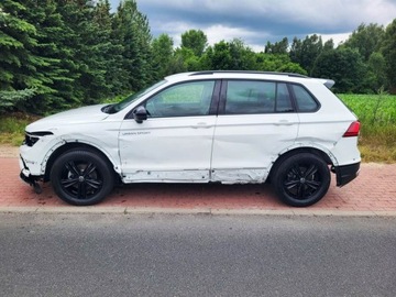 Volkswagen Tiguan II SUV Facelifting 2.0 TDI 150KM 2023 Volkswagen Tiguan 2.0 TDI DSG Urban Sport 2.0 Diesel 150KM, zdjęcie 7