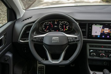 Seat Ateca SUV Facelifting 1.5 EcoTSI 150KM 2025 Seat Ateca FR 1.5 TSI 150 KM DSG Zamów już, zdjęcie 16