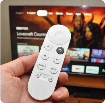 Адаптер Wi-Fi GOOGLE CHROMECAST 4.0 4 ГБ Android iOS