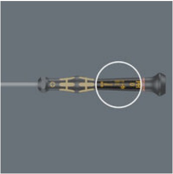 НАБОР ОТВЕРТОК WERA MICRO ESD BIG PACK 1, 25 ШТ.