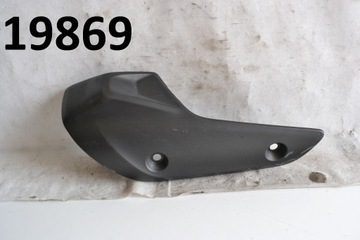 крышка глушителя Yamaha Tmax 530 560 DX 17+