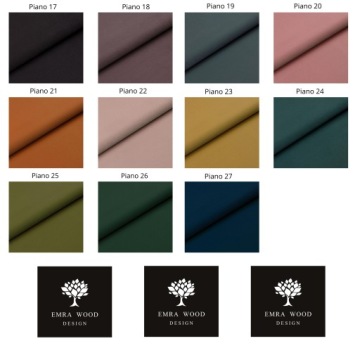 100 Производитель EMRA WOOD LPG-5 Мягкая скамья