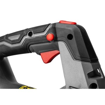 Аккумуляторная воздуходувка Energy+ 36В, Li-Ion, эффективность 150 км/ч,