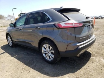 Ford Edge II 2022 Ford Edge 2022, 2.0L, 4x4, TITANIUM, od ubezpi..., zdjęcie 2