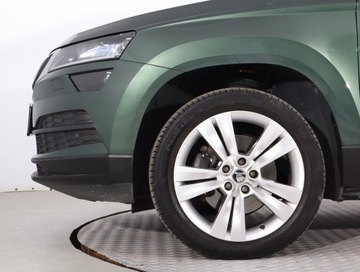 Skoda Karoq Crossover 1.5 TSI ACT 150KM 2018 Skoda Karoq 1.5 TSI, Salon Polska, Serwis ASO, zdjęcie 14