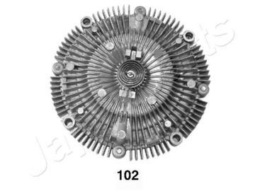 JAPANPARTS VC-102 SPOJKA VENTILÁTOR CHLAZENÍ