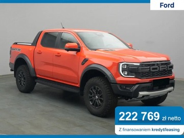 Ford Ranger VI Raptor 2.0 EcoBlue BI-TURBO 210KM 2025 FORD Ranger Raptor A10 4x4 2.0 210KM
