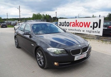 BMW Seria 5 F10-F11 2010 BMW Seria 5 BMW Seria 5 520d