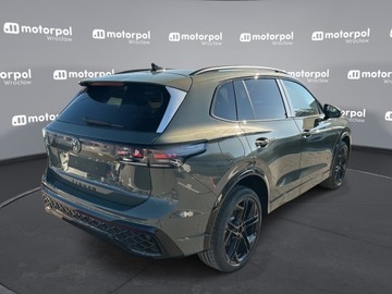 Volkswagen Tiguan III 2025 Volkswagen Tiguan R-line 2.0 TDI 4Motion DSG 190 K, zdjęcie 9