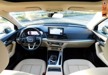 Audi Q5 II SUV Facelifting 2.0 35 TDI 163KM 2021 Audi Q5 2.0TDI z Gwarancja Nowy Polifcie Model 2022r 2.0 Diesel 163KM