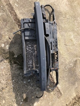 VW POLO 01-05 PAS PRZEDNI WZMOCNIENIE 6Q0805588G 6Q0806564