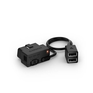 GARMIN przewód zasilający do Dash Cam microUSB