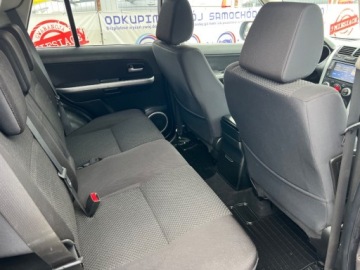 Suzuki Grand Vitara II 2012 Suzuki Grand Vitara 4X4 XENONY NAWIGACJA KLIMATYZACJA GRZANE FOTELE TEMPOM, zdjęcie 6