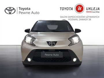 Toyota Aygo X 1.1 VVT-i 72KM 2024 Toyota Aygo X 1.0 VVT-i Style CVT Toyota Aygo X 1., zdjęcie 5