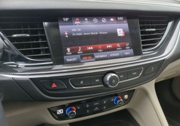 Opel Insignia I Sedan Facelifting 2.0 CDTI Ecotec 170KM 2017 Opel Insignia 13 2.0 CDTI Innovation 170 KM Automat 2.0 Diesel 170KM, zdjęcie 18