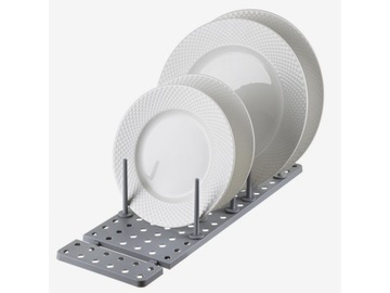 ВСТАВКА ДЛЯ ЯЩИКА ДЛЯ КОРЗИН КРЫШКИ КОНТЕЙНЕРЫ ОРГАНАЙЗЕР ВЫДВИЖНАЯ ПОДСТАВКА