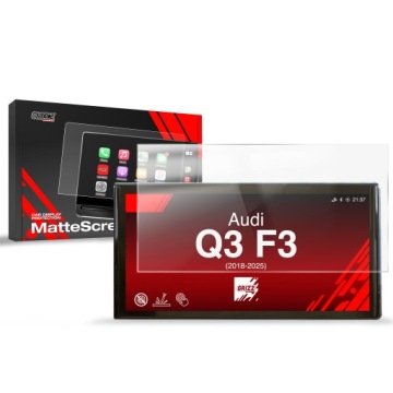Fólie pro Audi Q3 F3 8,8" (2018-2025)