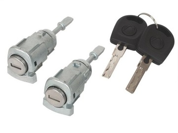 WKŁADKA ZAMKA LEWA PRAWA SEAT AROSA VW LUPO