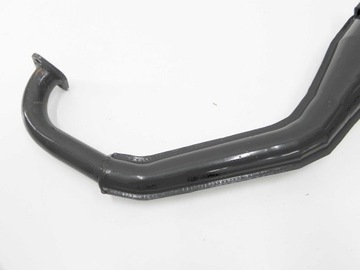 Глушитель выхлопа HP LINE Malaguti RGT 50