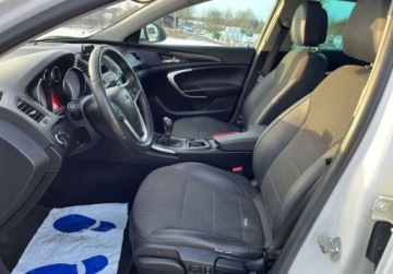 Opel Insignia I Sports Tourer 2.0 CDTI ECOTEC 130KM 2010 Opel Insignia 2,0 Diesel 130 KM, Full Opcja 2.0 Diesel 130KM, zdjęcie 8