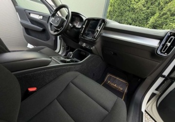 Volvo XC40 Crossover 2.0 D3 150KM 2018 Volvo XC 40 D3 150KM zarejestrowany automat GWARANCJA virtual cockpit, zdjęcie 6