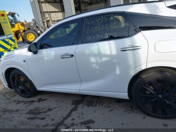 Lexus RX V 2023 Lexus RX 500H 2023 2.4l 2.4 Hybryda 366KM, zdjęcie 2