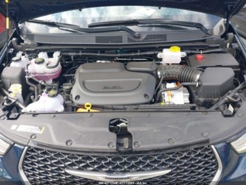 Chrysler Pacifica II 2025 Chrysler Pacifica Hybrid Pinnacle 2025 3.6l 3.6 Hybryda 260KM, zdjęcie 8