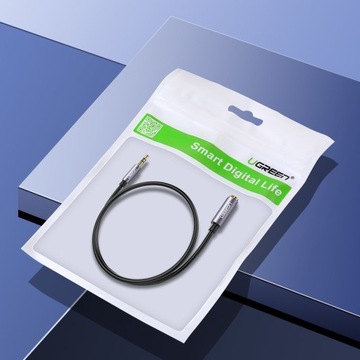 UGREEN AUDIO AUX-УДЛИНИТЕЛЬ МИНИ-ДЖЕКА 3,5 ММ