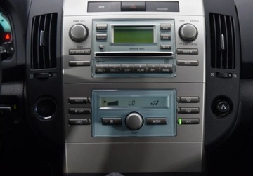 Toyota Corolla Verso E120 1.8 VVT-i 130KM 2007 Toyota Corolla Verso 1.8 benzyna 7 miejsc Klimatronic 1.8 Benzyna 129KM, zdjęcie 13