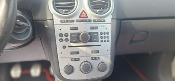 Opel Corsa D Hatchback 1.6 Turbo ECOTEC GSi 150KM 2007 Opel Corsa GSI 1.6 150 koni, zdjęcie 12