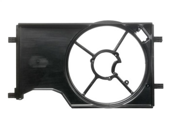 POUZDRO VENTILÁTOR OPEL ADAM FACELIFT 17-