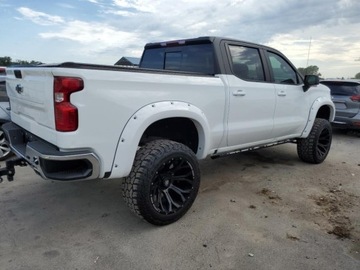 Chevrolet Silverado II 2021 Chevrolet Silverado k1500 lt, 2021r., 4x4, 5.3L 5.3 Benzyna 355KM, zdjęcie 2