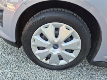 Ford C-MAX II Minivan 1.6 Duratec 105KM 2011 Ford Grand C-MAX Sliczny czarny grand Titanium 2011 1.6b zarejestrowany gw, zdjęcie 26