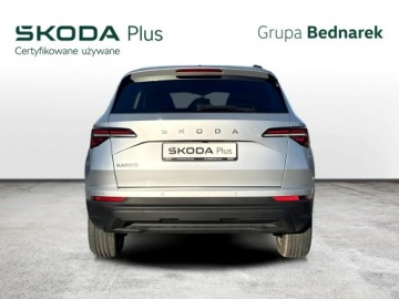 Skoda Karoq Crossover Facelifting 1.5 TSI ACT 150KM 2024 Škoda Karoq Skoda Karoq Bezwypadkowy / Salon, zdjęcie 3