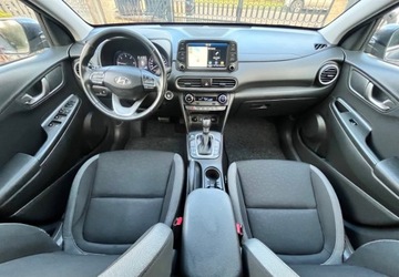 Hyundai Kona I 2019 Hyundai Kona 1.6 turbo diesel 140tys. przebiegu 1 wlasciciel Automat, zdjęcie 21