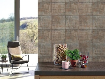 СТЕНЫ ОБОИ БЕТОННЫЕ ПЛИТЫ ИЗНОШЕННЫЙ БЕТОН