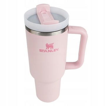 STANLEY ICEFLOW ТЕРМОКРУЖКА ДЛЯ КОФЕ С ВОДОЙ ПОРТАТИВНАЯ 1,18 Л С СОЛОМОЧКОЙ