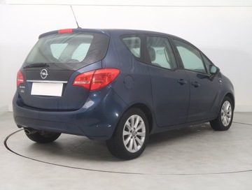 Opel Meriva II Mikrovan 1.4 Turbo ECOTEC 140KM 2013 Opel Meriva 1.4 Turbo, GAZ, Klima, Klimatronic, zdjęcie 3