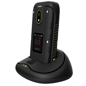Зарядное устройство HAMMER Bow LTE / DIG LTE USB-C, зарядная база, светодиодные уведомления