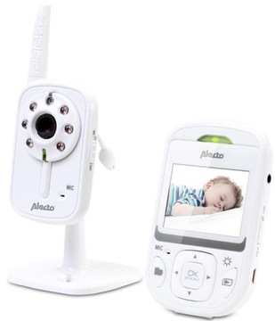 Niania elektroniczna ALECTO DVM-120 LCD 2.3 Temper
