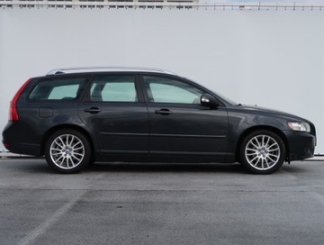 Volvo V50 1.6 DRIVe 109KM 2009 Volvo V50 1.6 D, Skóra, Klima, Klimatronic, zdjęcie 5