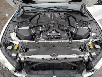 BMW 2022 BMW M8 2022r., 4x4, 4.4L, zdjęcie 11