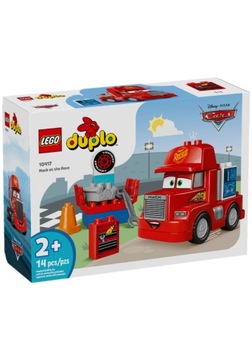 LEGO Disney Maniek na wyścigu 10417