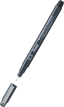 CIENKOPIS PENTEL S20P POINTLINER 0,3MM