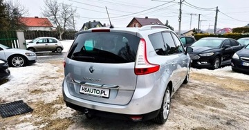 Renault Grand Scenic II 2014 Renault Grand Scenic BENZYNA AUTOMAT panorama xenon FULL OPCJA 7 FOTE, zdjęcie 15