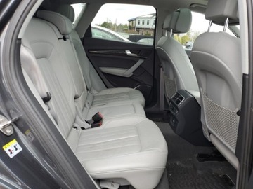 Audi Q5 II SUV 2.0 TFSI 252KM 2018 Audi Q5 PREMIUM PLUS 2.0 Benzyna 252KM, zdjęcie 9