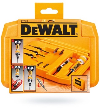 DeWALT DT7612 Набор сверл TURN and WORK